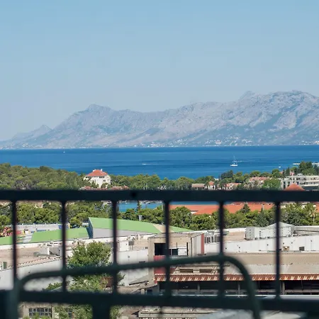 Duki - Sea View Apartment Makarska