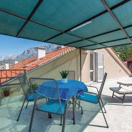 Apartment Duki - Sea View Makarska