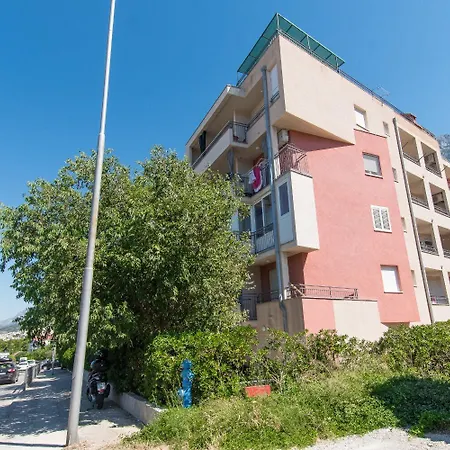 Apartment Duki - Sea View Makarska